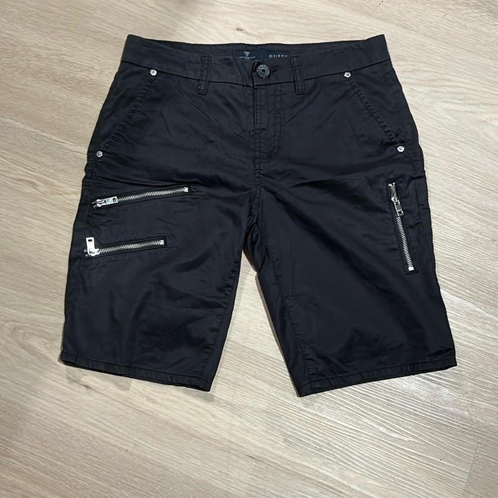 Guess chino shorts